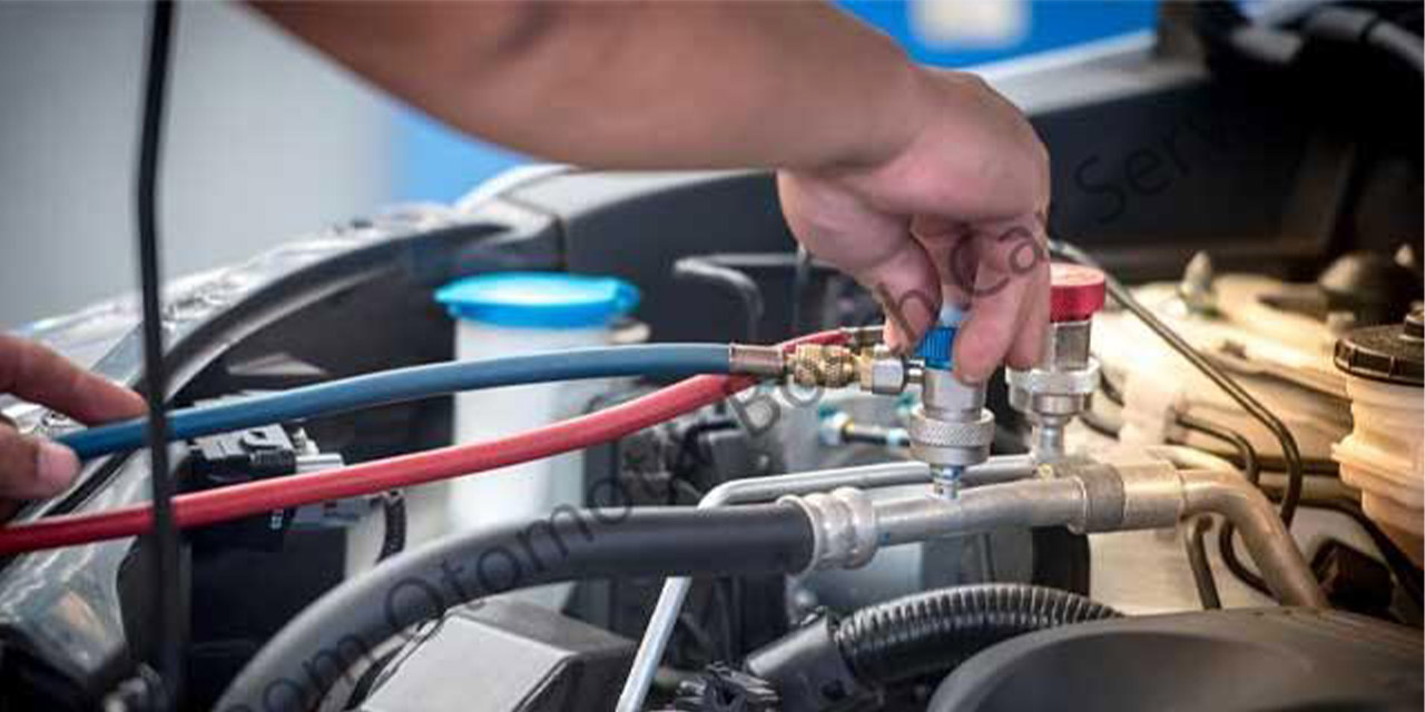 Otonom Otomotiv Bcs Araç Klima Tamiri Hizmetlerinde Profesyonel Yaklaşım