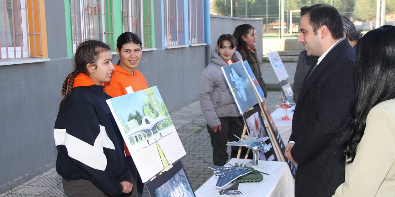 Kula’da Tutum, Yatırım ve Türk Malları Haftası kutlandı