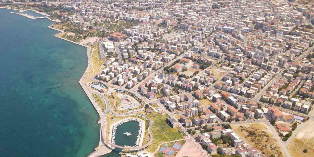 İzmir’de konut satışları yüzde 0,5 azaldı