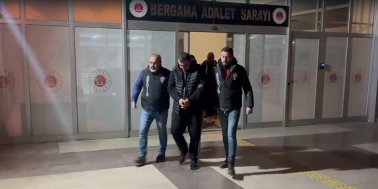 Bergama’da uyuşturucu operasyonu: 2 şüpheli tutuklandı