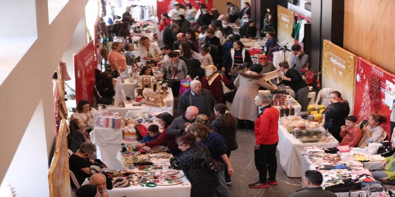 Girişimci Kadınlar ve El Emeği Festivali başlıyor