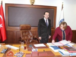 Aydın’da Liseli Öğrenciler Adım Adım Üniversiteli Olacak