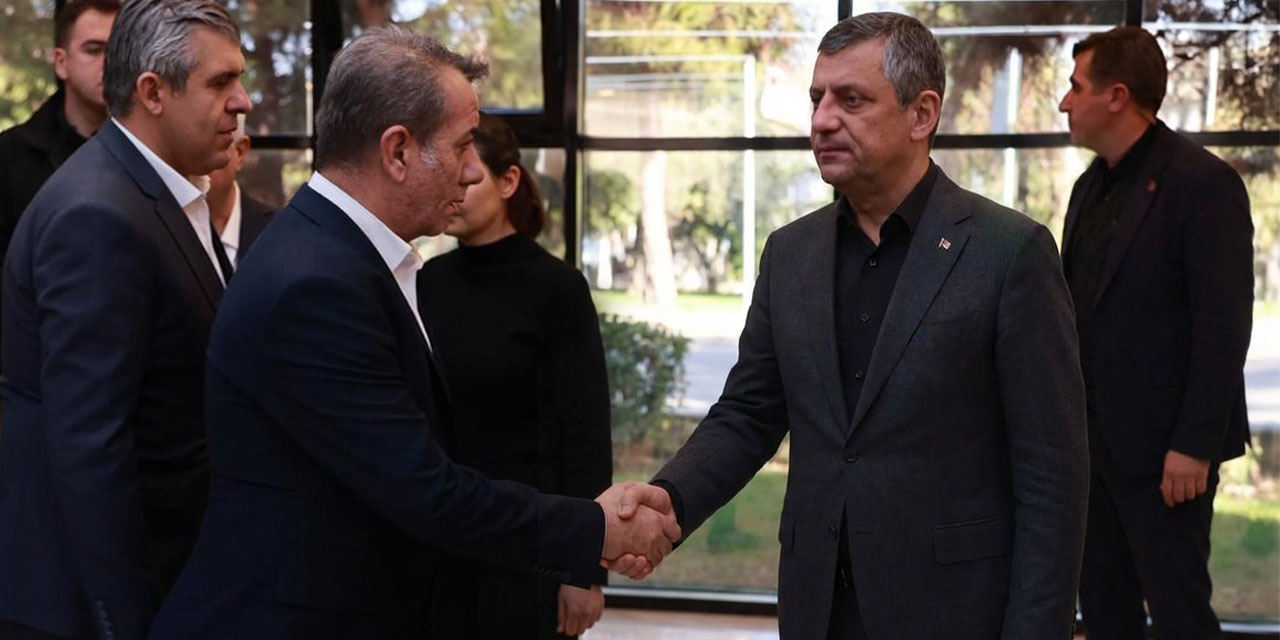 Başkan Anıl Yetişkin’den Gülşah Durbay için taziye ziyareti