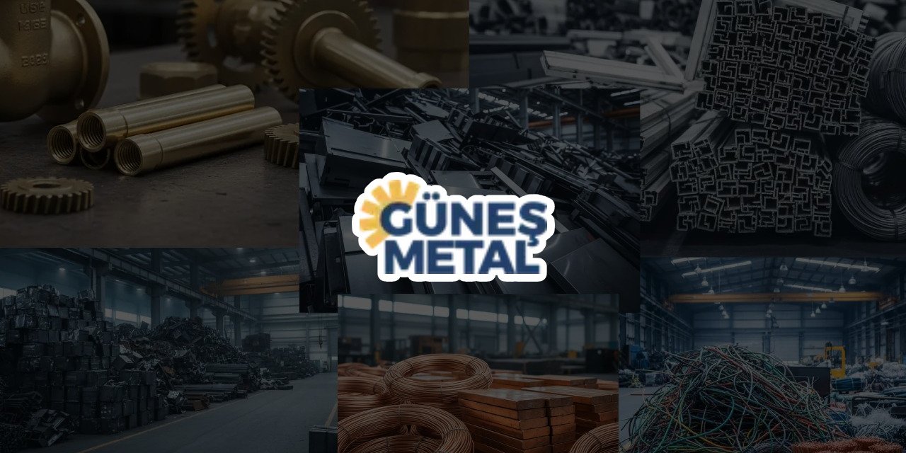 Esenyurt Hurdacı Hizmetlerinde Güvenilirliğin ve Deneyimin Adı Güneş Metal