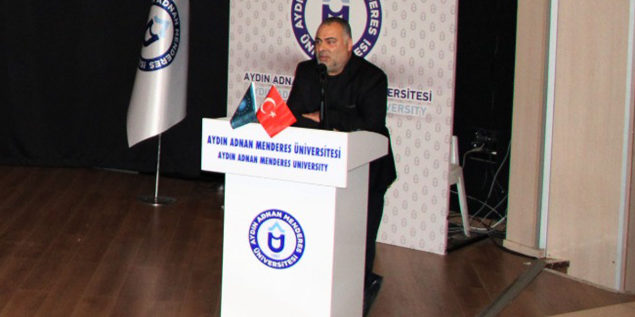 ADÜ’de “Uluslararası Türk Dili Günü” coşkuyla kutlandı