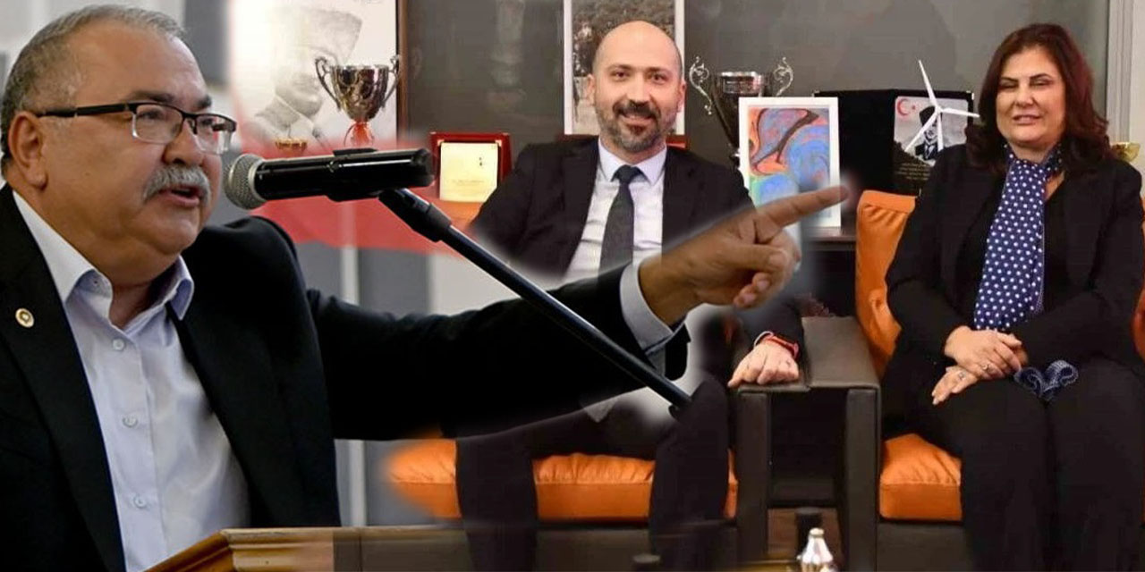 CHP’li Bülbül’den sert çağrı:  “Özlem Çerçioğlu’nu da al gel!”