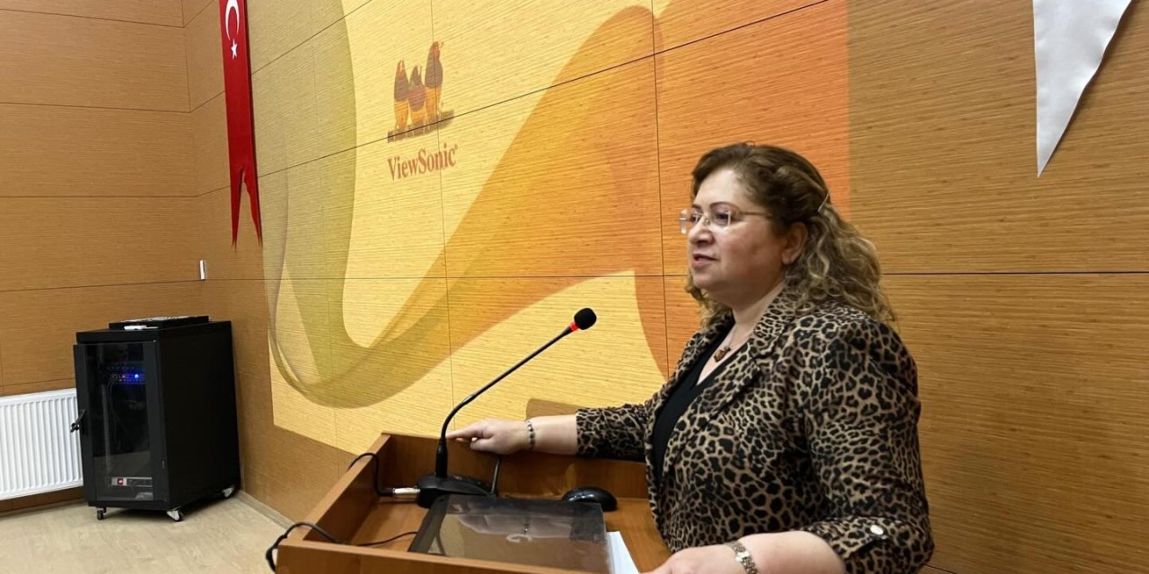 Kaymakam Doğru, İlçe İdare Şube Başkanları Toplantısı’na katıldı