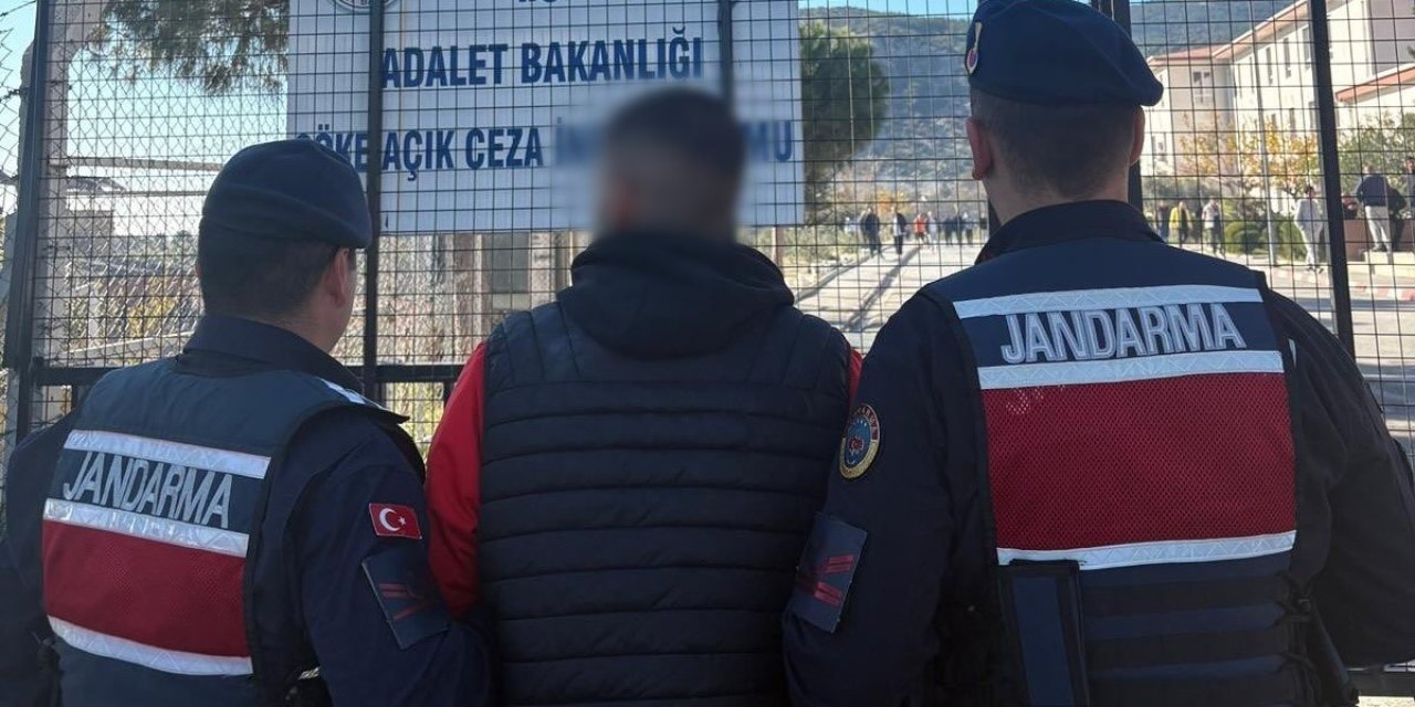 Aydın’da jandarma ekipleri aranan şahıslara göz açtırmadı
