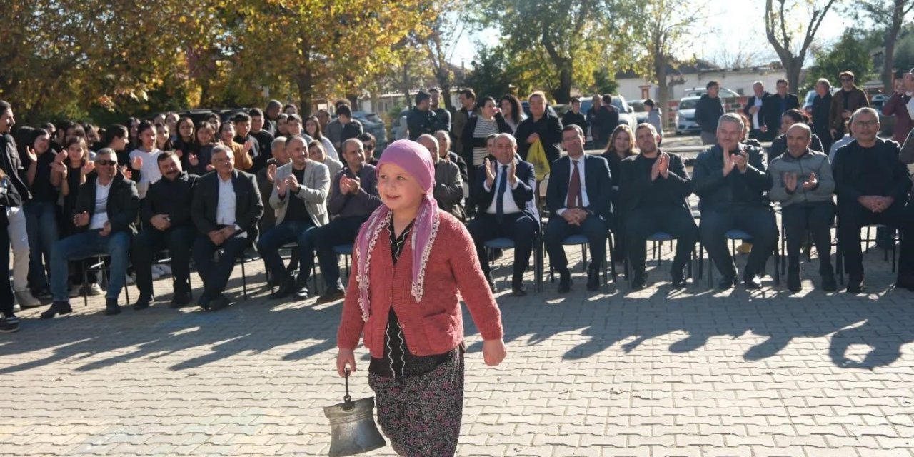 Sarıgöl’de Yerli Malı Haftası renkli görüntülere sahne oldu