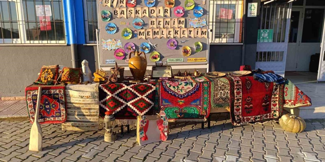 Yerli Malı Haftası’na Togg damgası