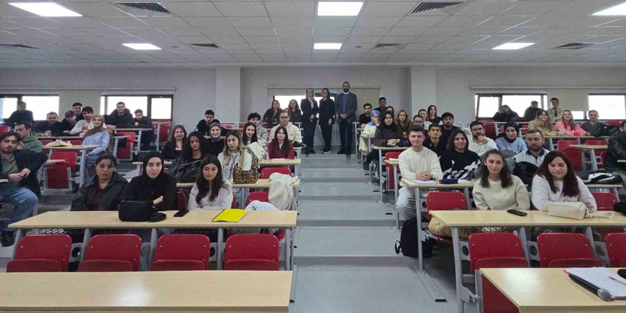 Turizm sektör deneyimi akademiyle buluştu