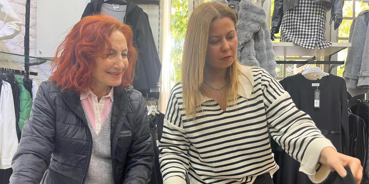 "Mağazalarda denenen giysiler hasta edebilir"