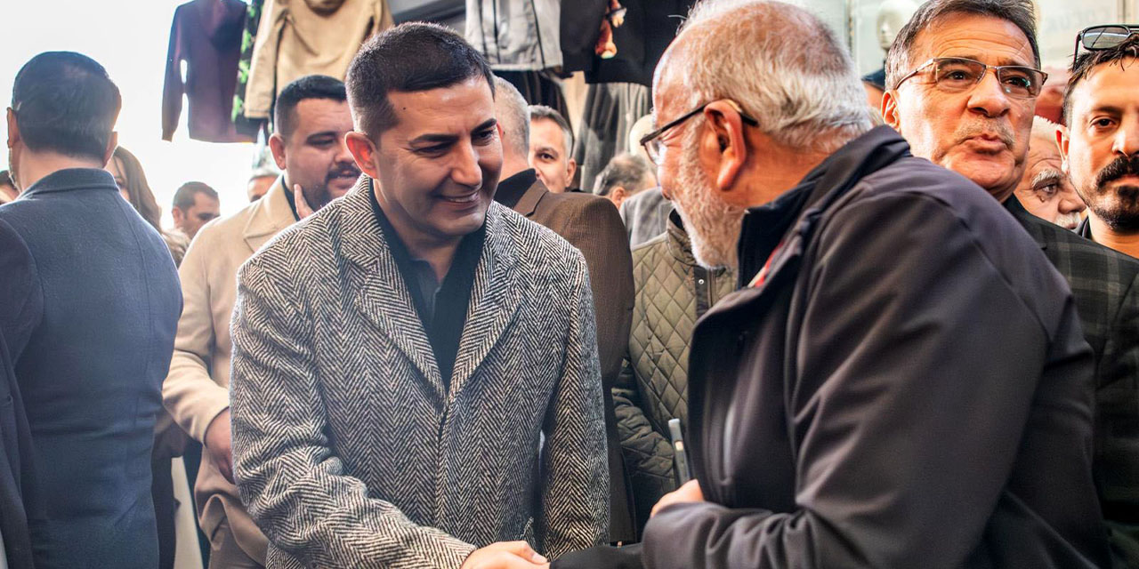 Grup Başkan Vekili Ömer Günel: “CHP’nin iktidar bayrağını Türkiye’de dalgalandıracağız”