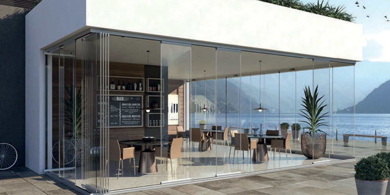 Vizyon Hareketli Cam Sistemleri İle En Şık Cam Balkon Modelleri Nelerdir?