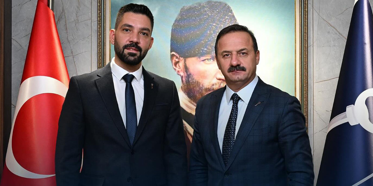 Anahtar Parti Aydın İl Başkanı Erdal Çomak görevinden istifa etti