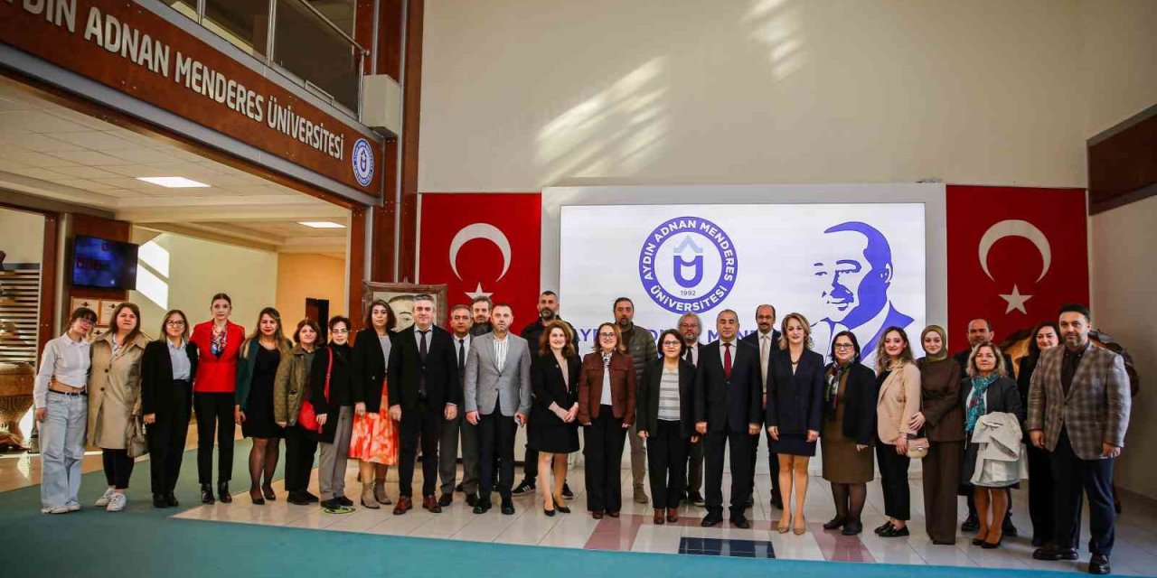 EPDAK tarafından ADÜ Ebelik Eğitim Programı incelendi