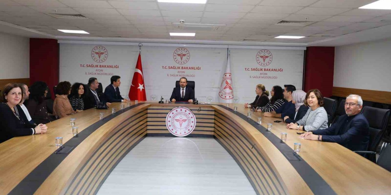 Aydın’da aile hekimlerinin 3 aylık eğitimi tamamlandı