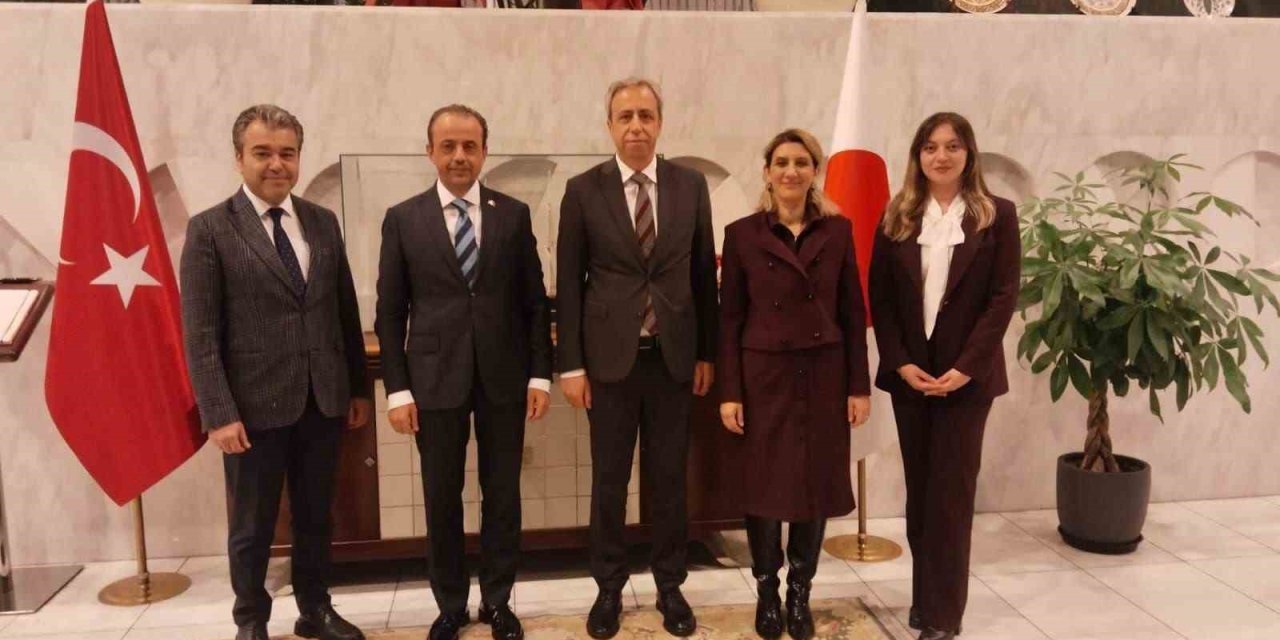 Türkiye-Japonya iş birliğiyle afetlere karşı ortak tecrübe paylaşımı