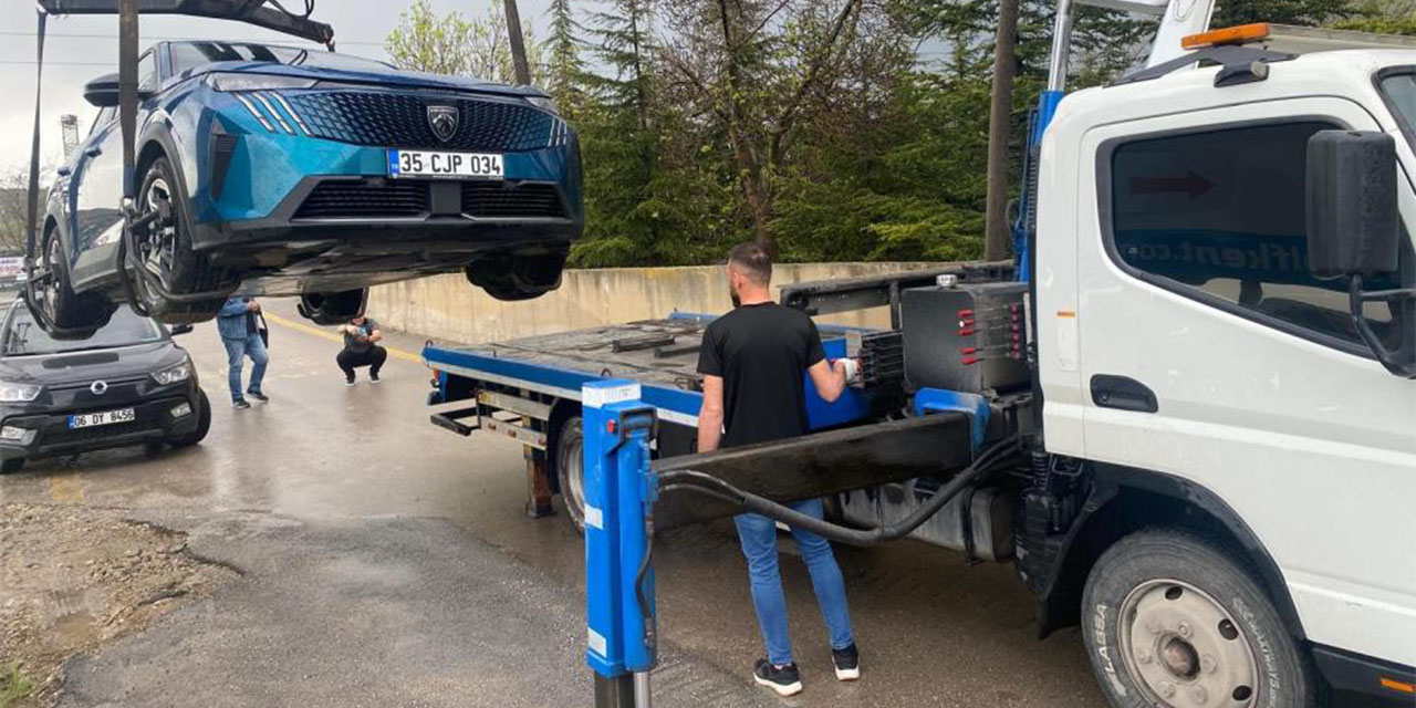 Elektrikli otomobil bilmeceye döndü