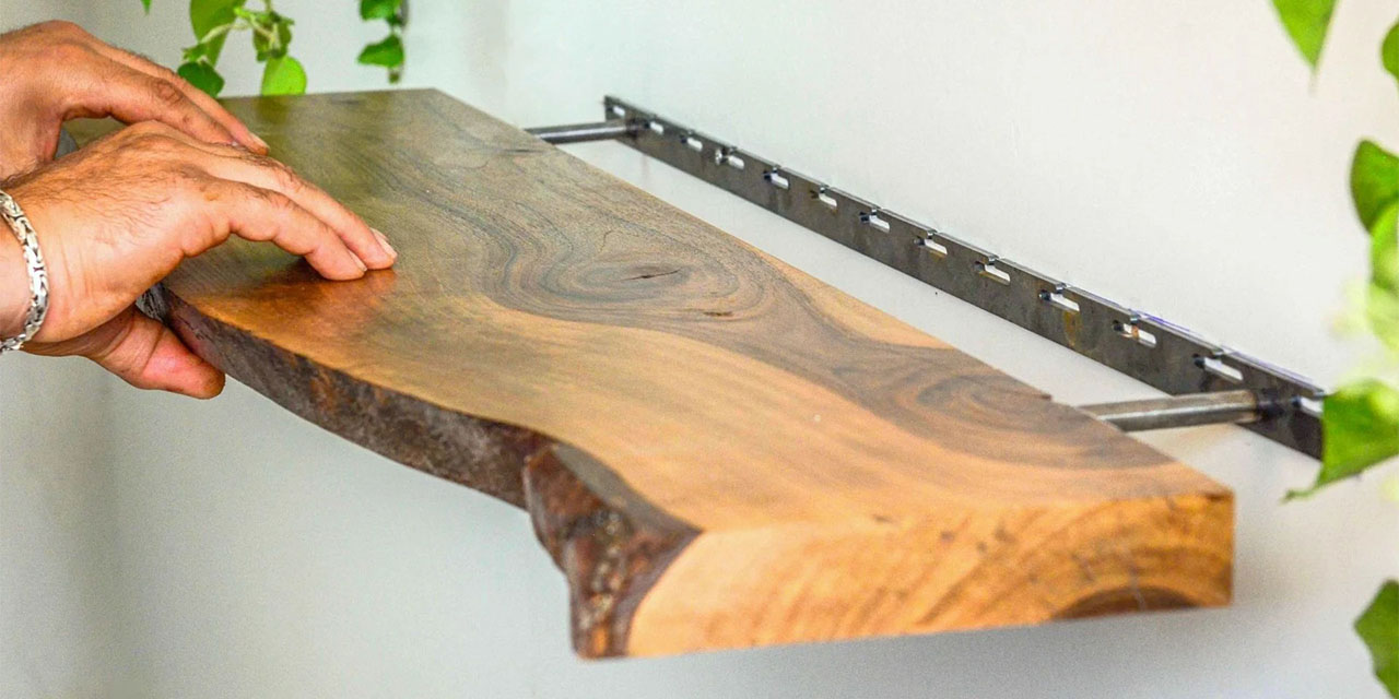 Ahşap raf ile mekanlarda dönüşüm ve ahşap habitat farkı