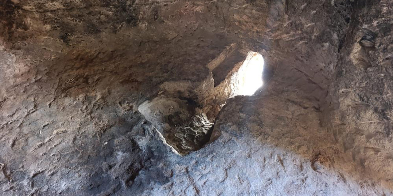 3 bin yıllık “alaturka tuvalet” şaşkınlık uyandırıyor