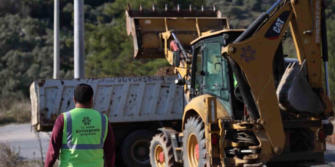 Başkan Çerçioğlu: "Aydınımız için çalışmayı sürdüreceğiz"