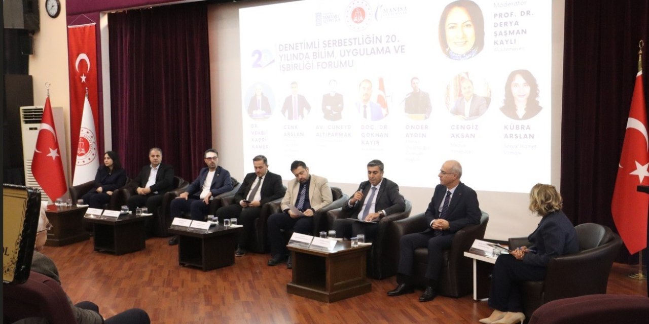 Denetimli serbestlik 20 yıldır hayata dokunuyor