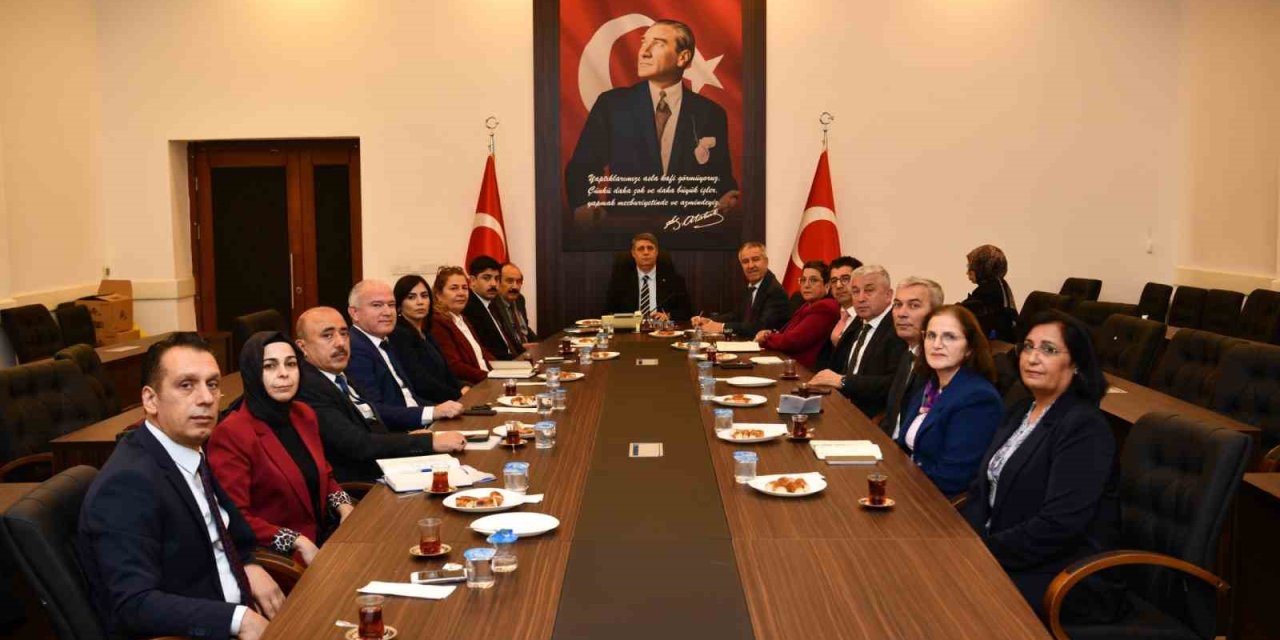 Nüfus Müdürlerine "Hizmet Kalitesini Yükseltme" eğitimi verildi