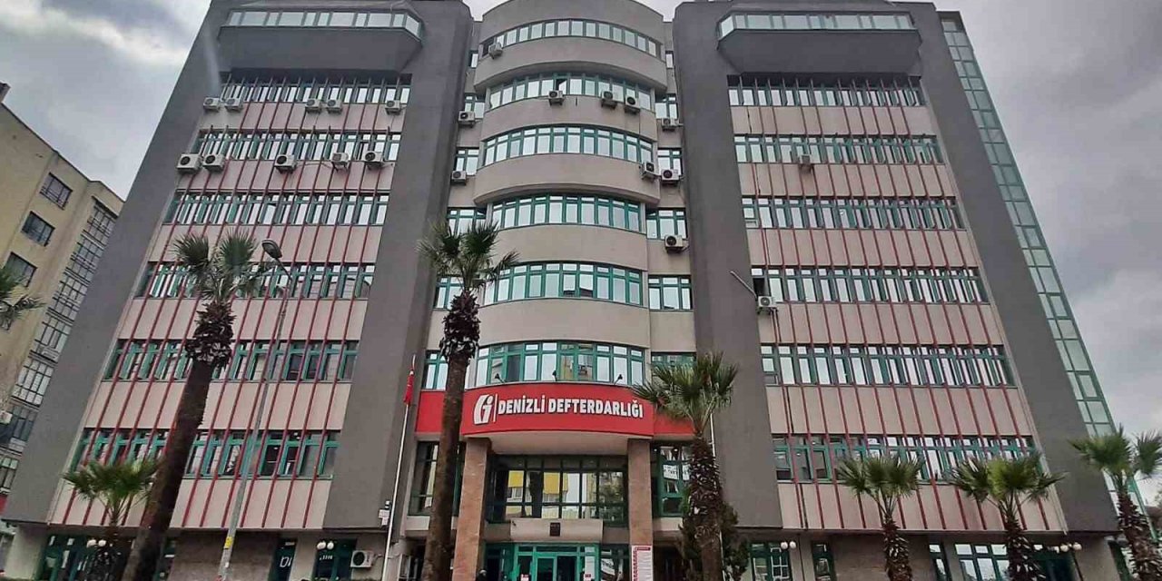 Denizli’de vergi dairesi ağı tamamlandı