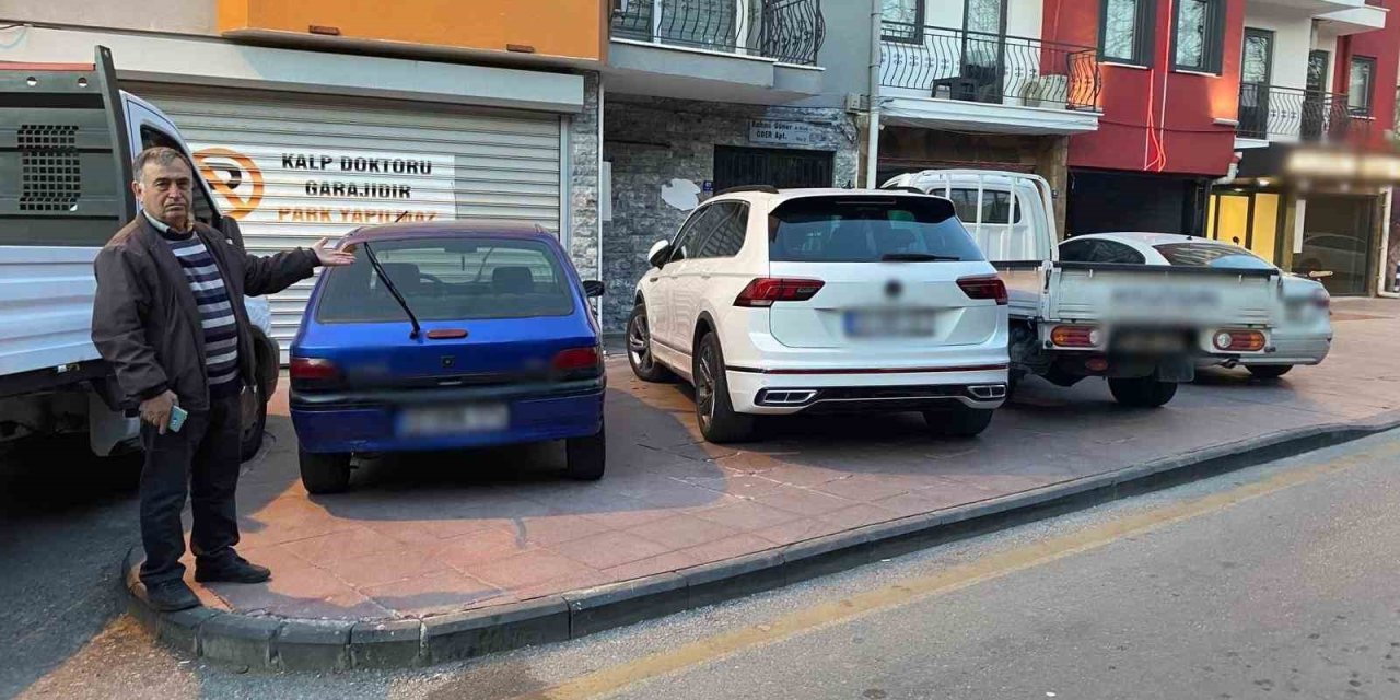 Aydın’da otopark krizi vatandaşı isyan ettirdi: "Saatlerce bekliyoruz"