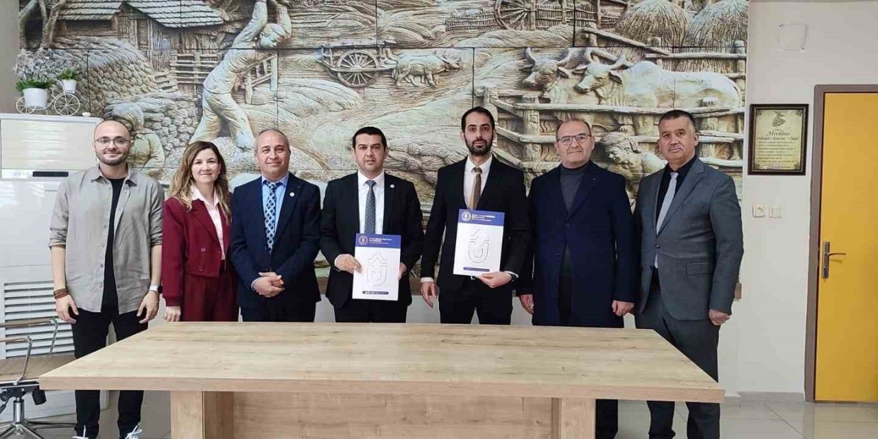 Buharkent MYO ile Buharkent Halk Eğitim Merkezi arasında iş birliği protokolü imzalandı