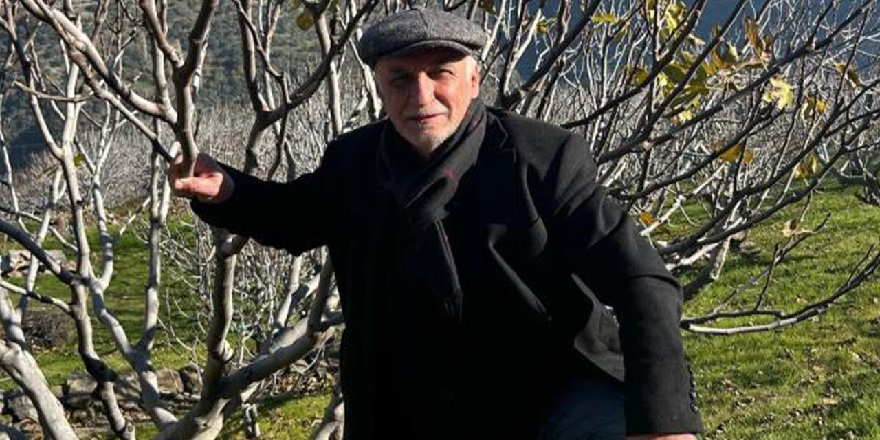 Ali Uzunırmak yılların yorgunluğunu toprakta atıyor