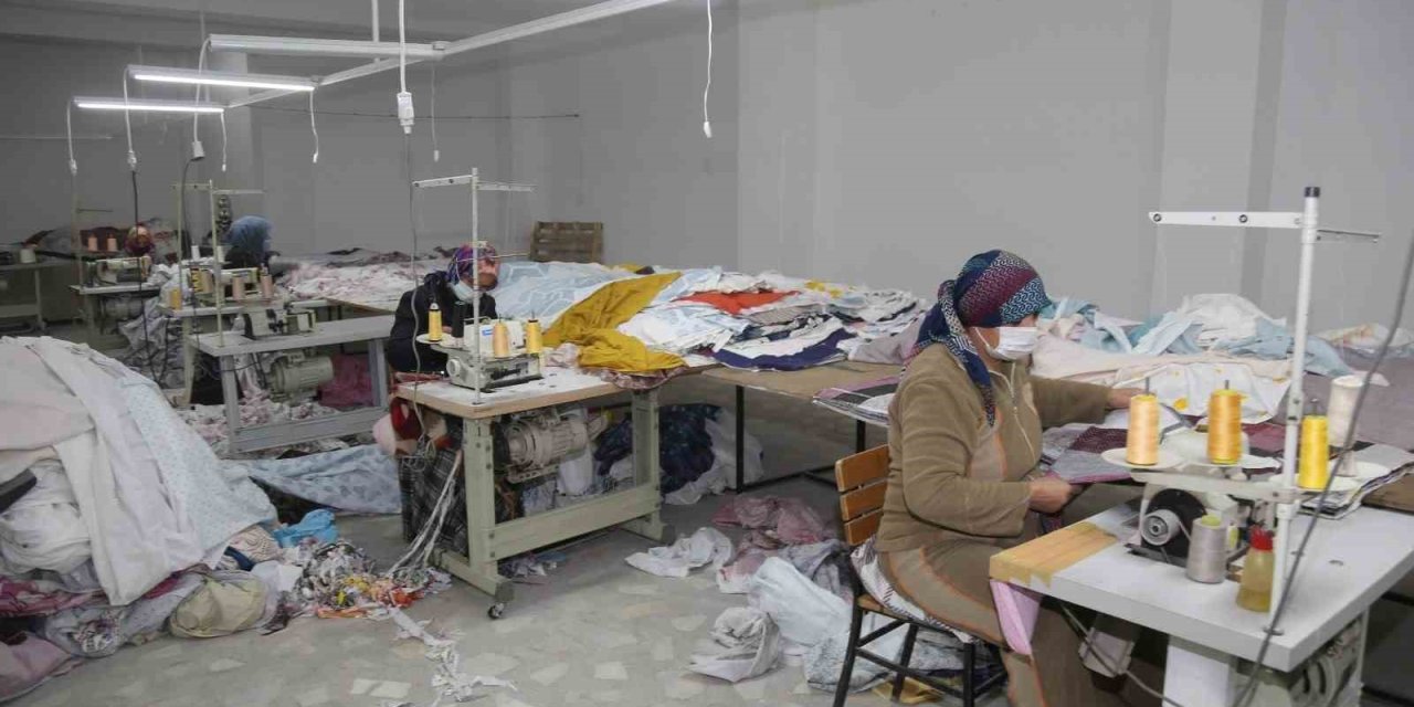 Denizli’de fason sektörü can çekişiyor