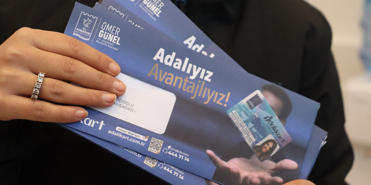 Adalı Kart’ın indirim  ağı genişliyor