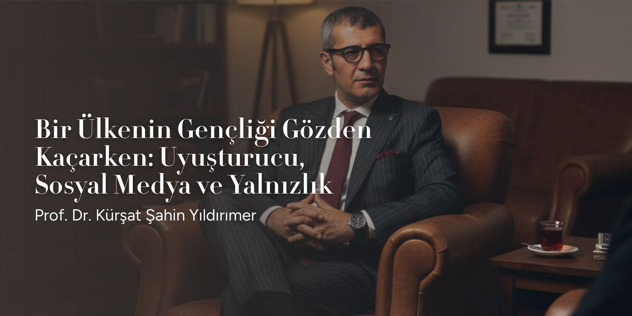 Bir ülkenin gençliği gözden kaçarken: Uyuşturucu, sosyal medya ve yalnızlık