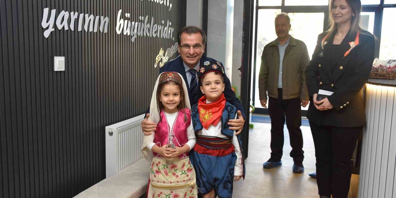 Salihli’de Tutum, Yatırım Ve Türk Malları Haftası kutlandı