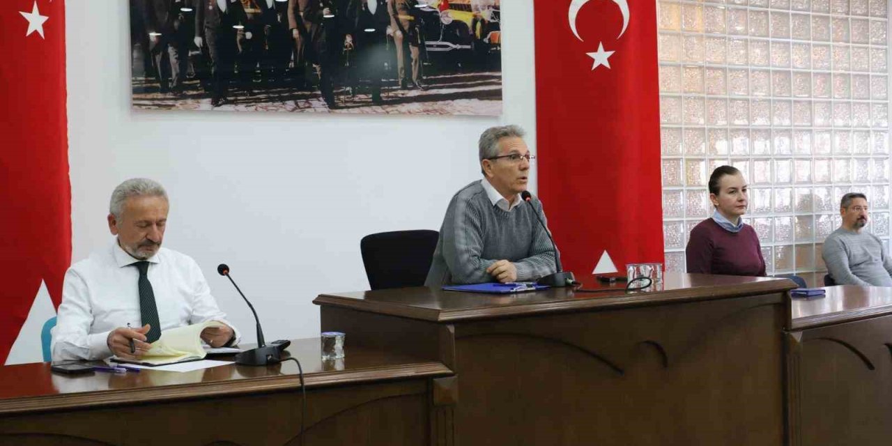 Başkan Tetik, Nazilli’de esnaflarla buluştu