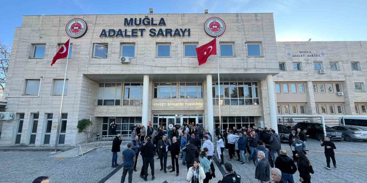 DALKO davasında sanıklar tahliye edildi