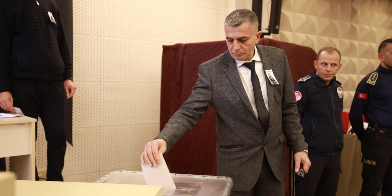 Şehzadeler’in yeni başkanı Hakan Şimşek oldu