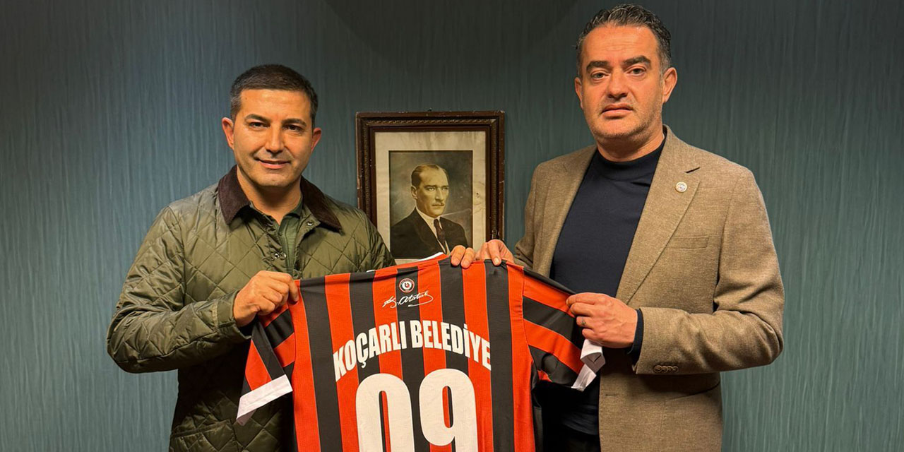 Başkan Arıcı’dan Koçarlı  Belediyespor için destek seferberliği