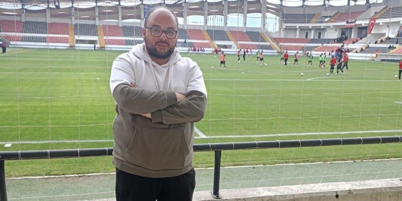 Ceza alan ilk taraftar olarak tarihe geçti