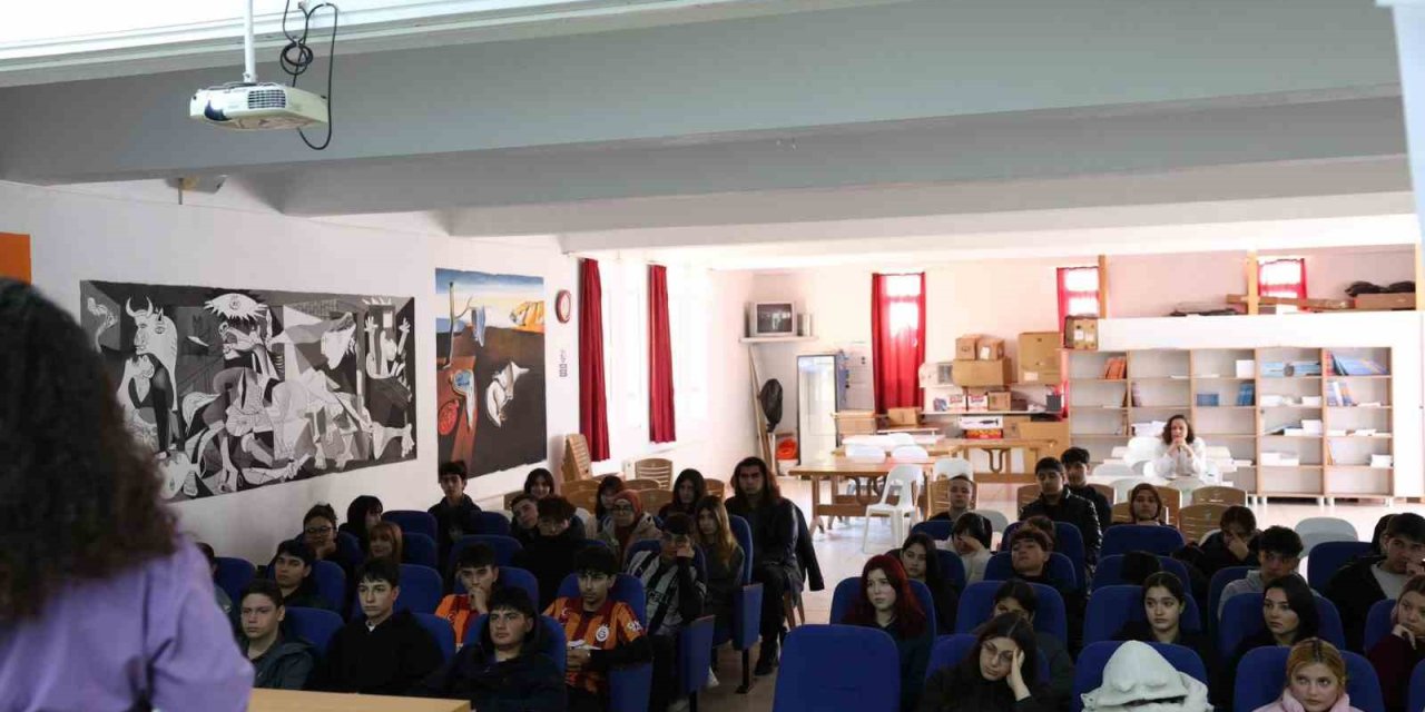 Didim’de ’Sıfır Atık’ eğitimleri sürüyor