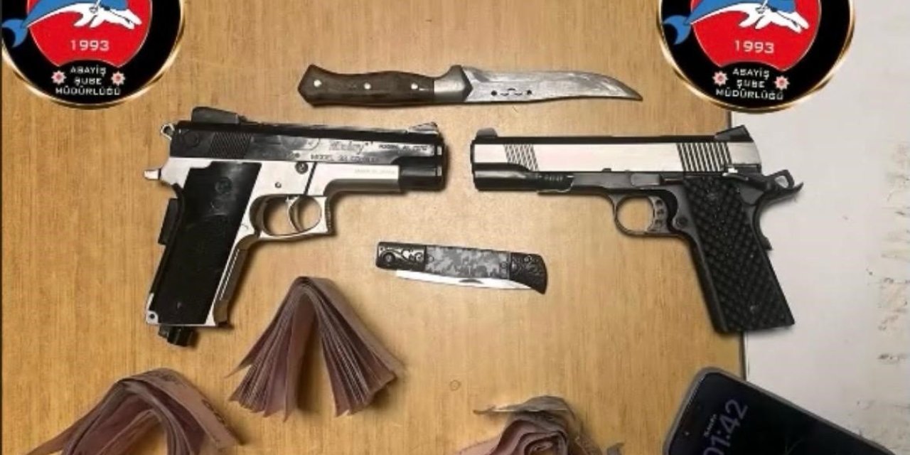 İzmir’de asayiş uygulaması: 112 kişi yakalandı