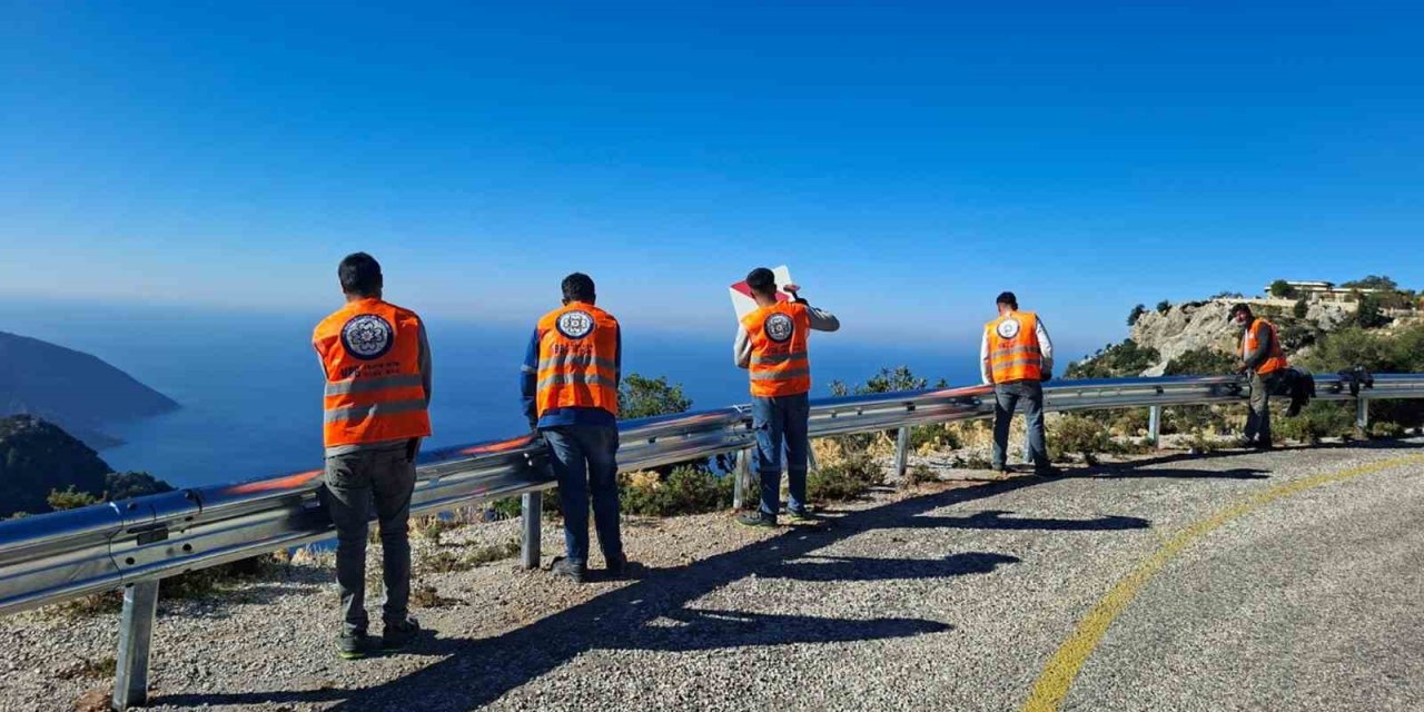 Muğla’da güvenli yollar için 155 Milyon TL’lik yatırım