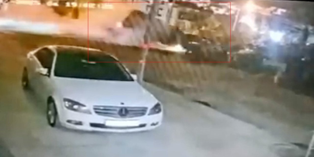 Bodrum’daki ölümlü kazanın görüntüleri ortaya çıktı