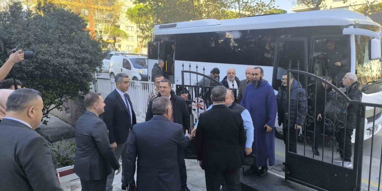 Faslı heyet Aydın’da tarımsal potansiyeli inceledi