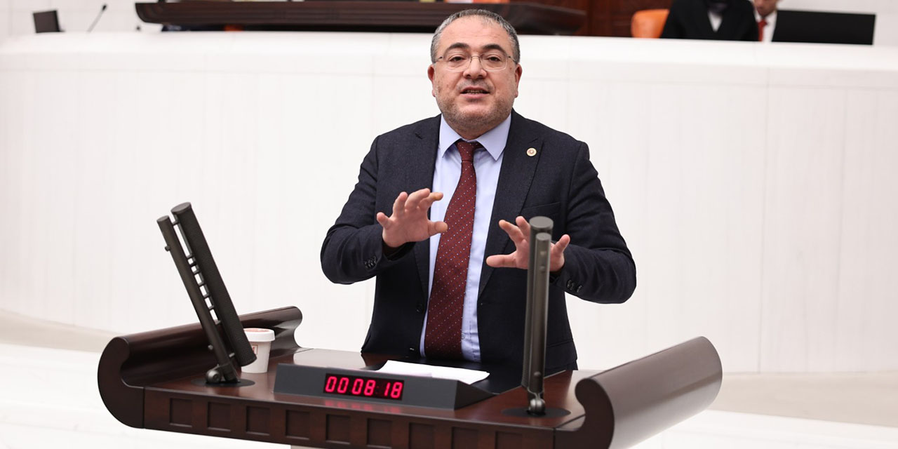 CHP’li Karakoz’dan bütçeye sert eleştiriler: “Millet olmayan bütçe gördük”