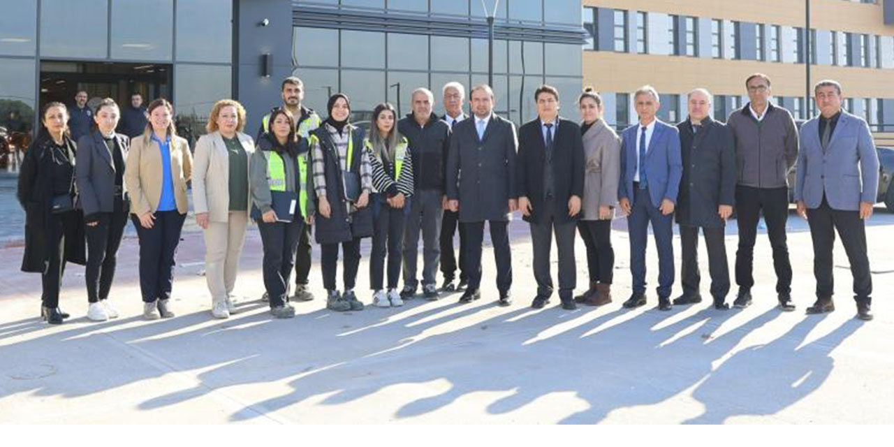 Aydın Şehir Hastanesi hizmet vermeye başlıyor