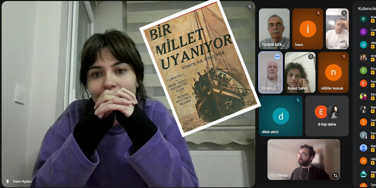 “Bir Millet Uyanıyor”  filmine akademik bakış