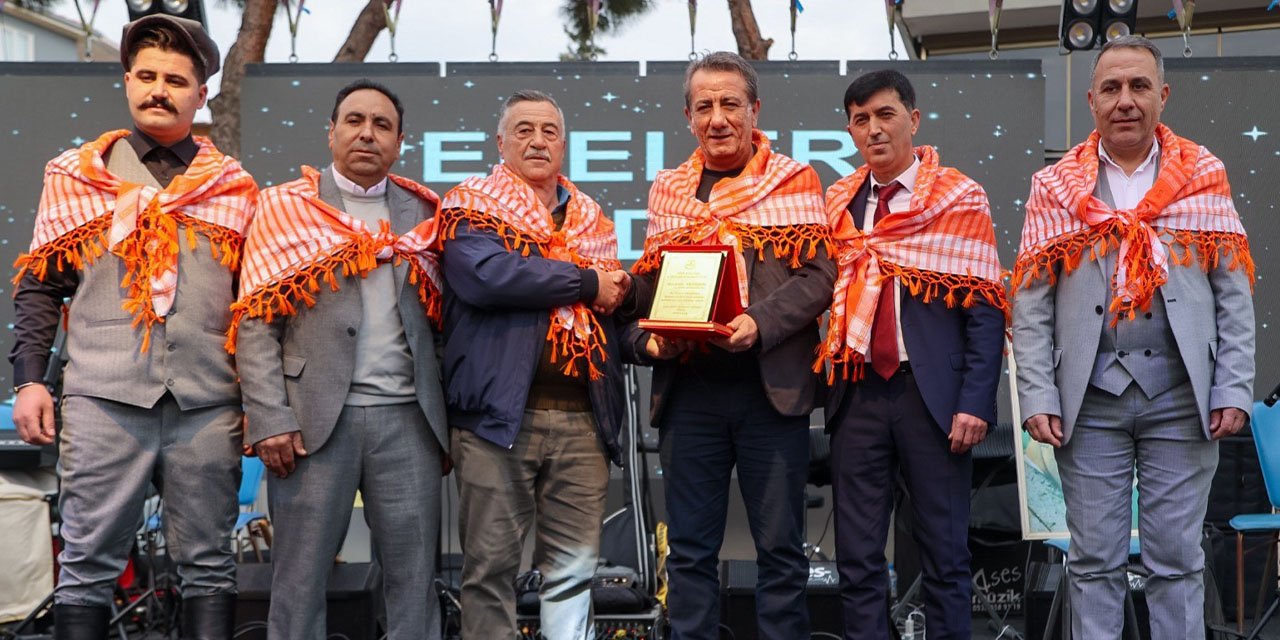 Eğrikavak Kestane ve İncir Festivali  10 yıl sonra yeniden başladı